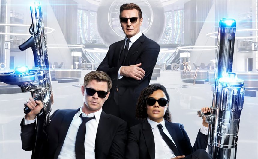 A Sötét zsaruk főszereplői is viccelődnek a Trónok harca kávéspoharas bakiján 11 Men in Black - Sötét zsaruk a Föld körül