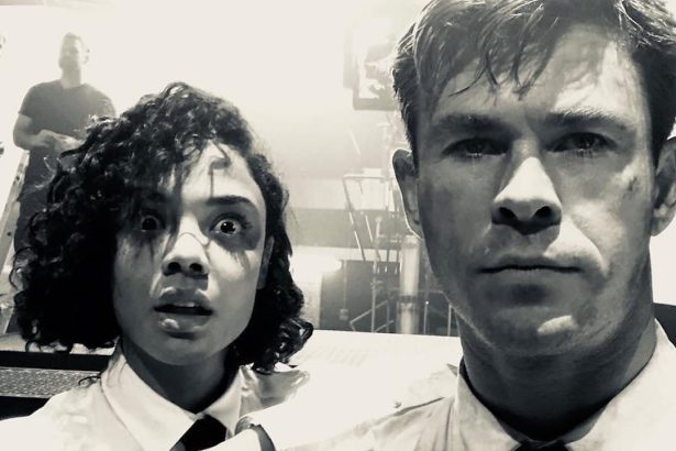 A Sony bemutatta a Men in Black spin-off logóját és filmcímét 18 A Sony bemutatta a Men in Black spin-off logóját és filmcímét