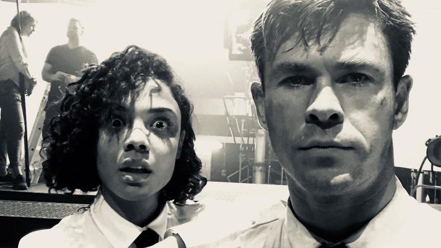 A Sony bemutatta a Men in Black spin-off logóját és filmcímét 11 A Sony bemutatta a Men in Black spin-off logóját és filmcímét