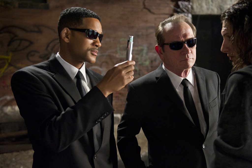 Will Smith újra fekete öltönyt húzhat, hogy megmentse a Men in Black - Sötét zsaruk becsületét 14 Men in Black