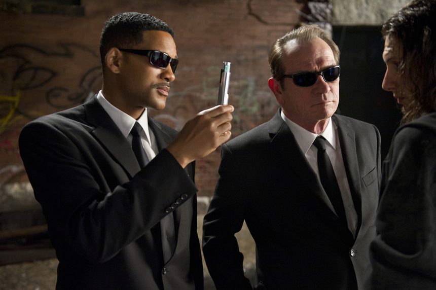 2019 nyarán érkezik a Men in Black: Sötét zsaruk spin-off 11 Men in Black