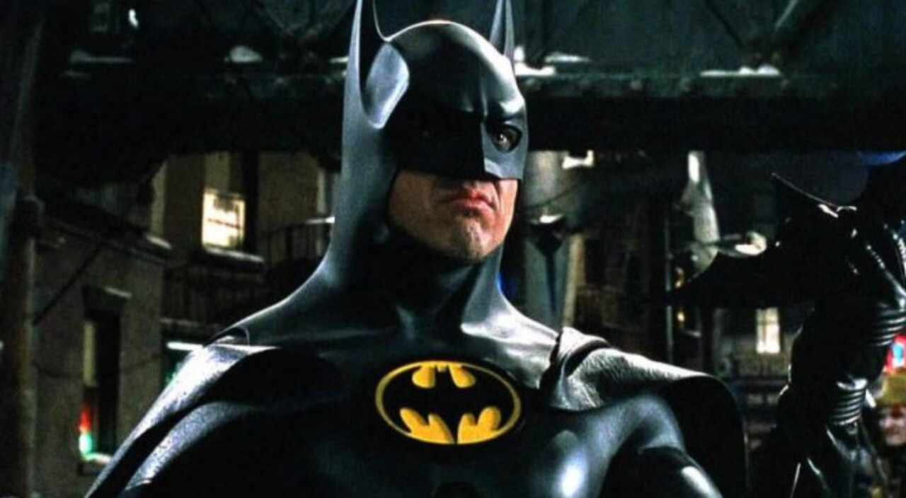 Michael Keaton