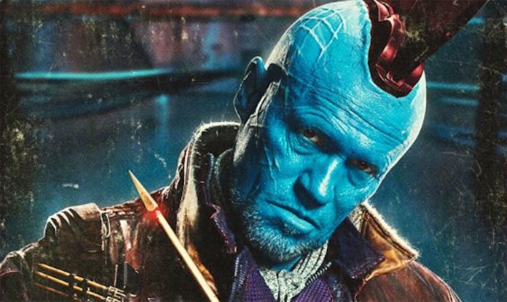 Michael Rooker