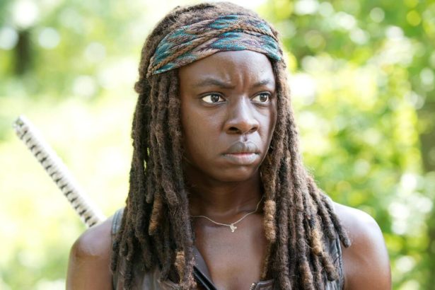 Danai Gurira kiszáll a The Walking Dead sorozat tizedik évadában 20 The Walking Dead