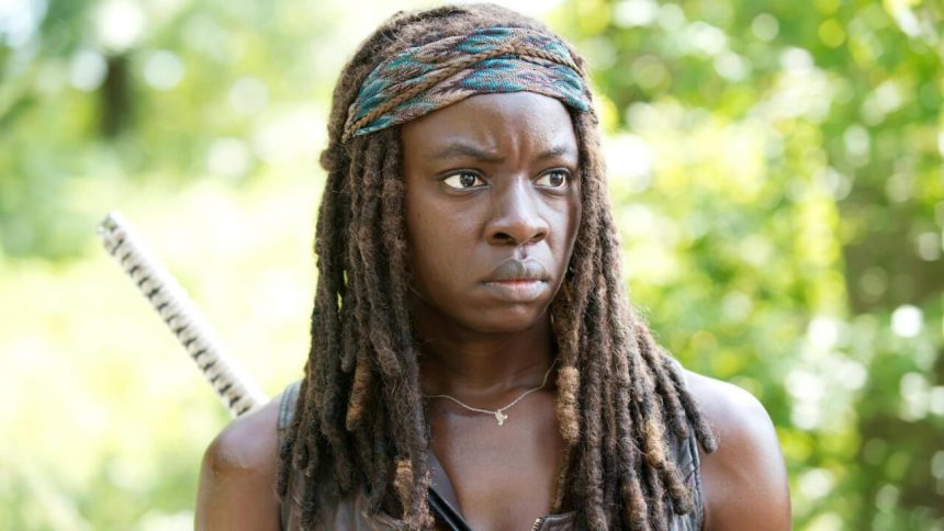 Danai Gurira kiszáll a The Walking Dead sorozat tizedik évadában 11 The Walking Dead