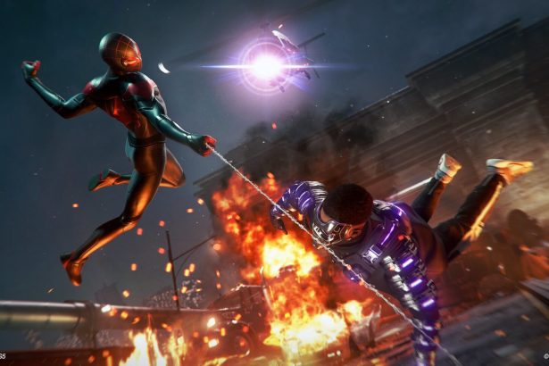Magyar felirattal érkeznek a PS5 exkluzív nyitócímei, köztük a Spider-Man: Miles Morales is 14 Magyar felirattal érkeznek a PS5 exkluzív nyitócímei, köztük a Spider-Man: Miles Morales is
