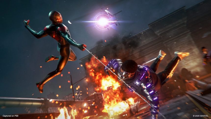 Magyar felirattal érkeznek a PS5 exkluzív nyitócímei, köztük a Spider-Man: Miles Morales is
