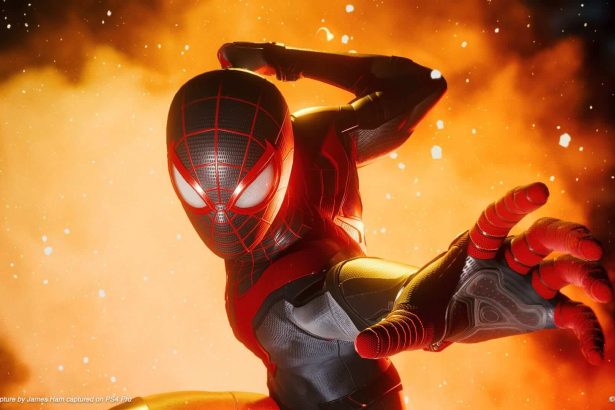 Világszerte remek pontokat kap a Marvel's Spider-Man: Miles Morales 16 Marvel's Spider-Man: Miles Morales