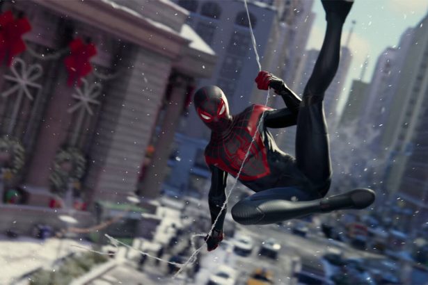 Marvel's Spider-Man: Miles Morales