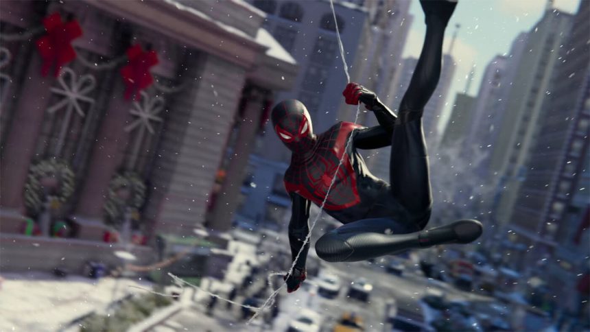Marvel's Spider-Man: Miles Morales