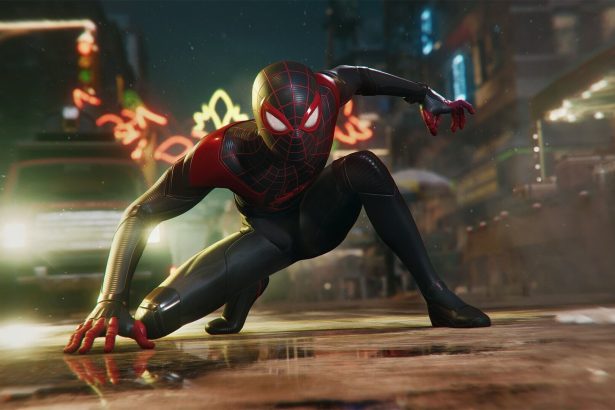 Miles Morales a saját játéka tévés reklámjában is stílusos 18 Marvel's Spider-Man: Miles Morales