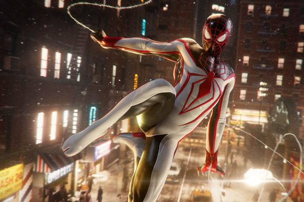 Utolsó előzetesét is megkapta a Spider-Man: Miles Morales 14 Marvel's Spider-Man: Miles Morales