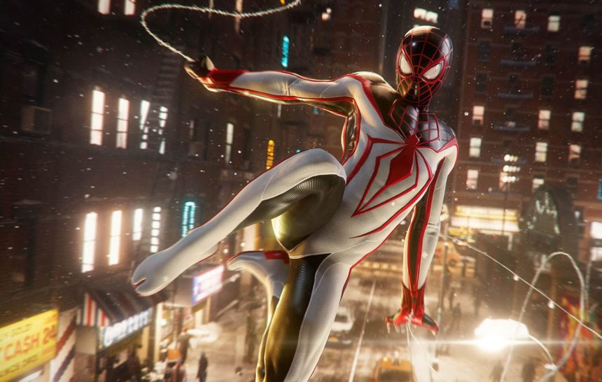 Utolsó előzetesét is megkapta a Spider-Man: Miles Morales 11 Marvel's Spider-Man: Miles Morales