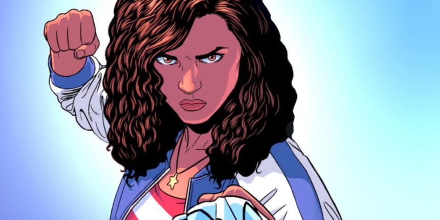 A Marvel Studios már a fiatal Bosszúállók- és Miss America-filmeken dolgozik 11 Miss America