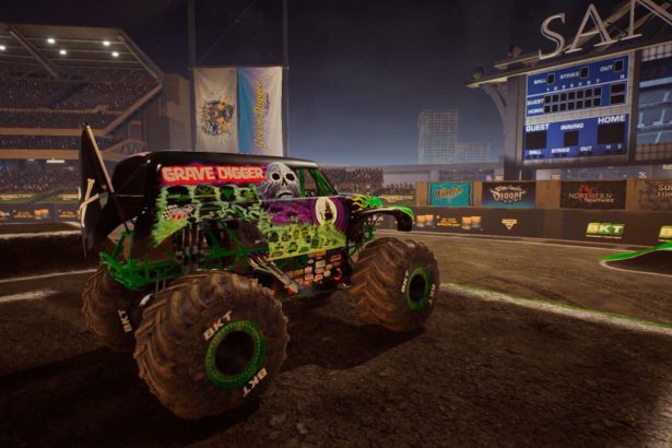 Végre zúznak a Monster Jam Steel Titans hatalmas fenevadjai
