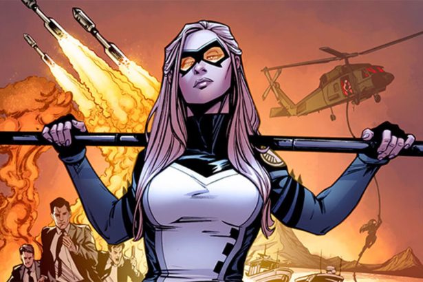 Mockingbird is bemutatkozhat a Sólyomszem Disney+ sorozatában, de teljesen új színésznővel 22 Mockingbird