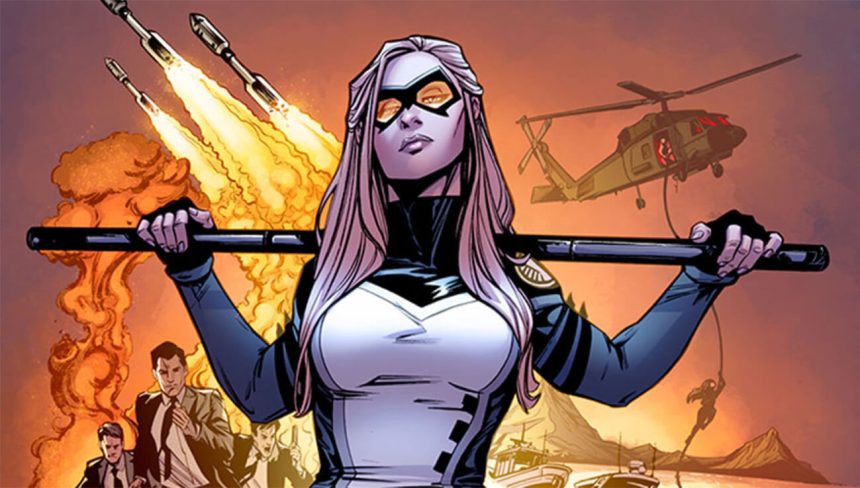 Mockingbird is bemutatkozhat a Sólyomszem Disney+ sorozatában, de teljesen új színésznővel 11 Mockingbird