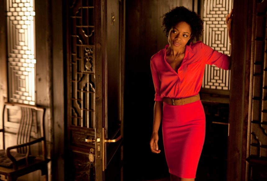 Naomie Harris