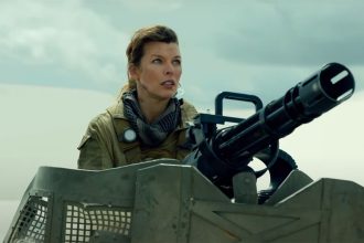 Befutott a Milla Jovovich főszereplésével készült Monster Hunter - Szörnybirodalom teljes értékű előzetese 24 Monster Hunter