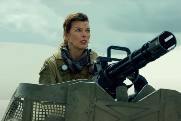 Befutott a Milla Jovovich főszereplésével készült Monster Hunter - Szörnybirodalom teljes értékű előzetese 18 Monster Hunter
