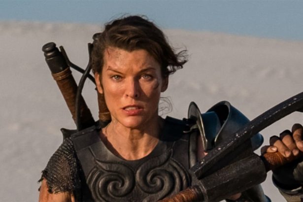 Nézd meg szinkronosan Milla Jovovich főszereplésével a Monster Hunter - Szörnybirodalom előzetesét 16 Monster Hunter - Szörnybirodalom