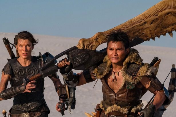 Kínában cenzúra áldozata lett a Monster Hunter - Szörnybirodalom rasszista jelenete miatt, még a műsorról is levették miatta 12 Monster Hunter