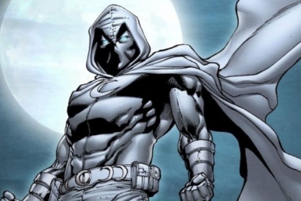 Nagyon ütős jelmezt kapott Oscar Isaac karaktere a Moon Knight című sorozatban 20 Holdlovag