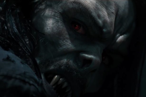 Bemutatták a Morbius első előzetesét, és rögtön egy hatalmas Marvel Moziverzum vendégszereplővel 26 Morbius