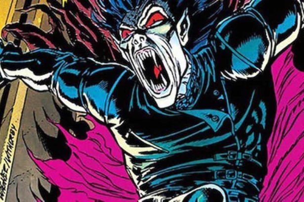 Kiszivárgott, hogy milyen lesz Jared Leto a Morbius spin-off főszerepében 28 Morbius