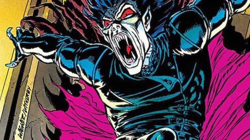 Kiszivárgott, hogy milyen lesz Jared Leto a Morbius spin-off főszerepében 11 Morbius