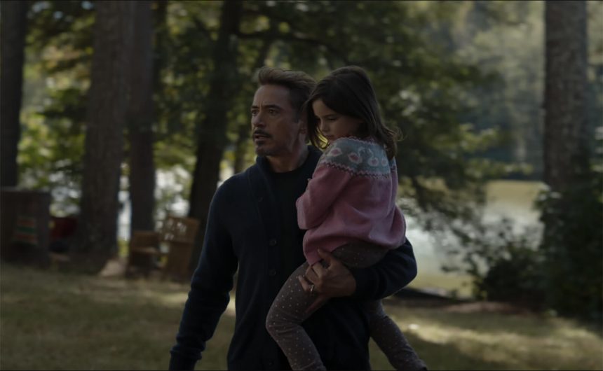 A Bosszúállók: Végjáték legédesebb szereplője optimista a visszatéréssel kapcsolatban 11 Morgan Stark