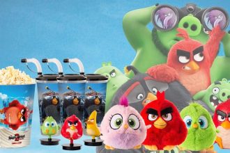 Menő Angry Birds ajándékok érkeztek a filmhez 24 Menő Angry Birds ajándékok érkeztek a filmhez