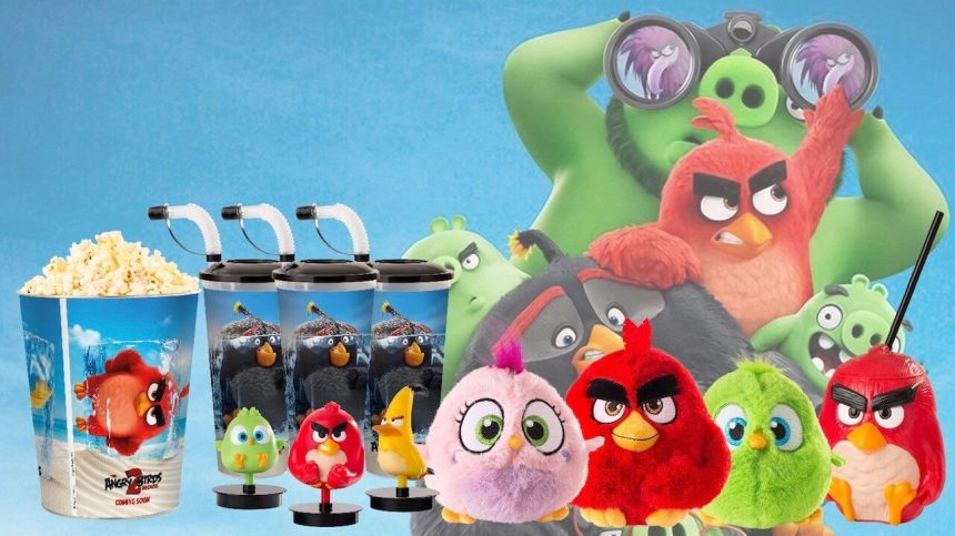 Menő Angry Birds ajándékok érkeztek a filmhez 11 Menő Angry Birds ajándékok érkeztek a filmhez