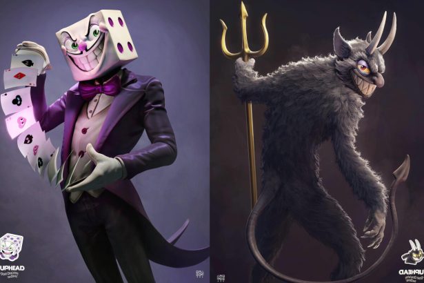 A Cuphead megihlette a God of War művészeti vezetőjét 12 A Cuphead megihlette a God of War művészeti vezetőjét