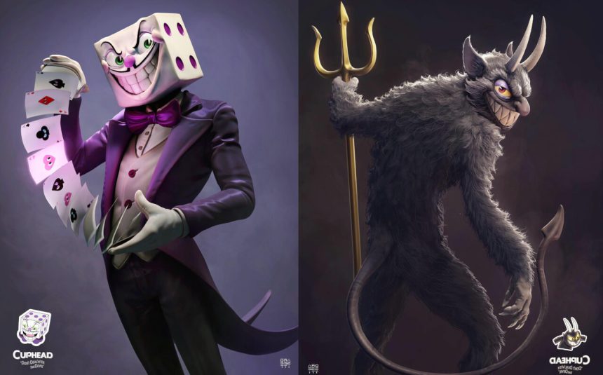 A Cuphead megihlette a God of War művészeti vezetőjét