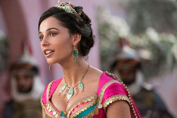 Az Aladdin sztárja, Naomi Scott is versenyben van az Obi-Wan Kenobi Disney+ sorozat női főszerepéért 24 Naomi Scott