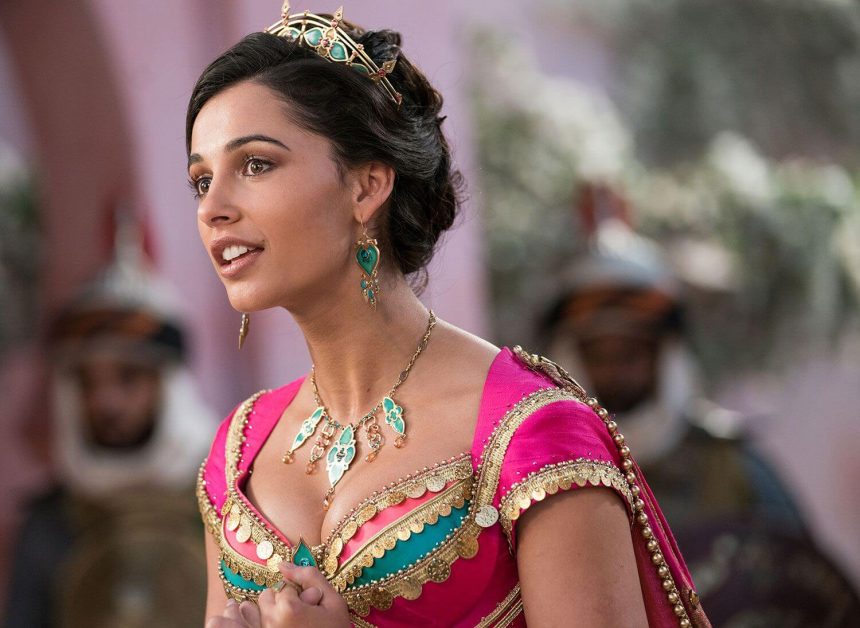 Az Aladdin sztárja, Naomi Scott is versenyben van az Obi-Wan Kenobi Disney+ sorozat női főszerepéért 11 Naomi Scott