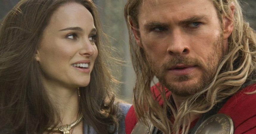 Natalie Portman mégis visszatér a Thor: Ragnarökben? 11 Natalie Portman mégis visszatér a Thor: Ragnarökben?