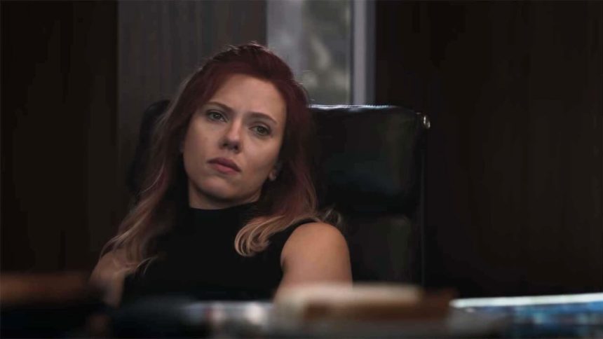 Scarlett Johansson már a Fekete Özvegy-film folytatására utalt? 11 Bosszúállók: Végjáték