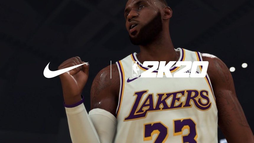Speciális csukákkal erősít az NBA 2K20 11 Speciális csukákkal erősít az NBA 2K20