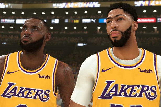 Itt az NBA 2k20 demója! 22 Itt az NBA 2k20 demója!