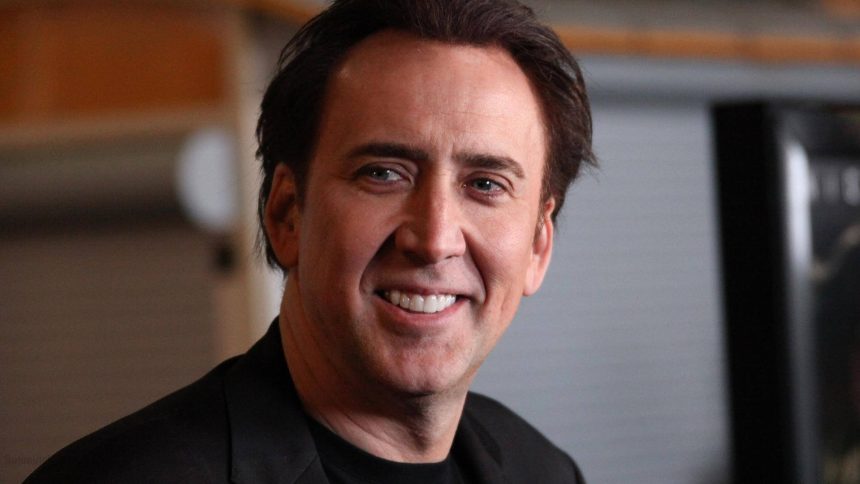 Nicolas Cage lesz a Tigrisvilág alapján készülő sorozat főszereplője