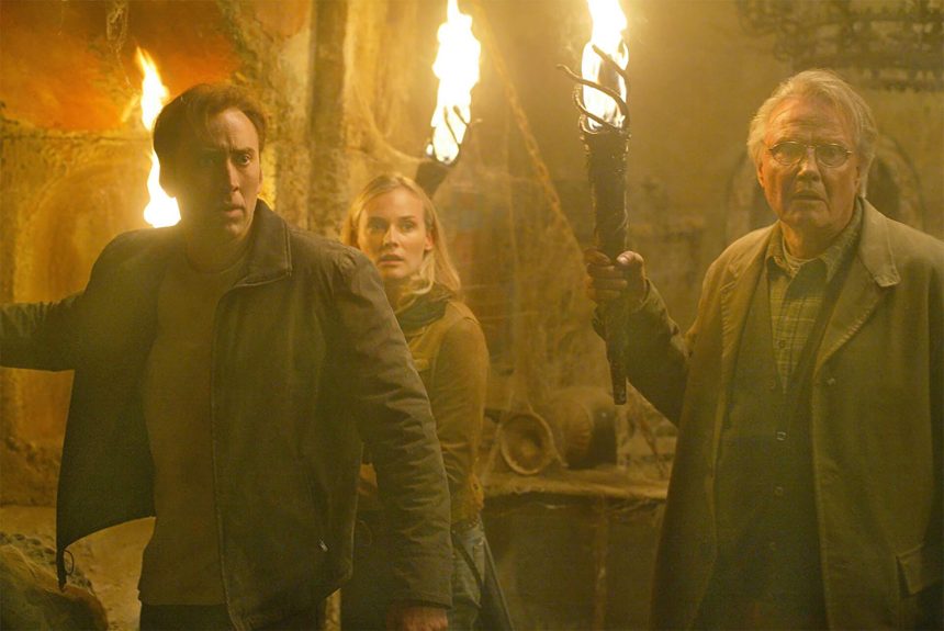 Közel húsz év után életjelet adott magáról A nemzet aranya 3 11 National Treasure