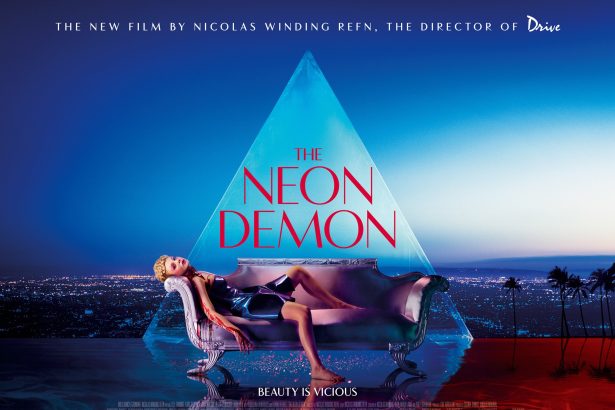 The Neon Demon - Új plakátot kapott Refn legfrissebb alkotása