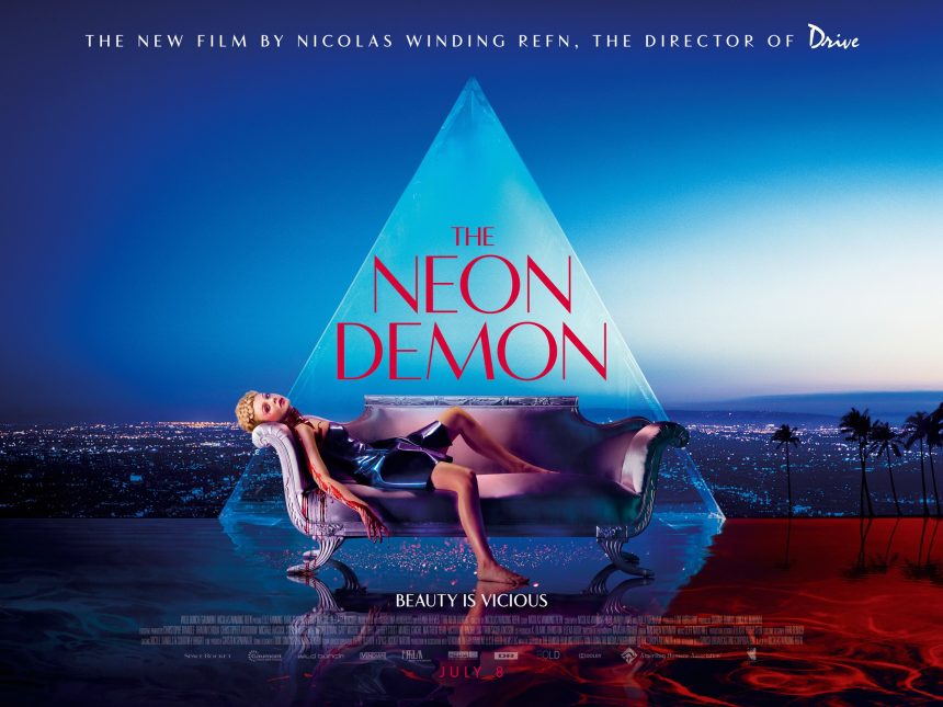 The Neon Demon - Új plakátot kapott Refn legfrissebb alkotása 11 The Neon Demon - Új plakátot kapott Refn legfrissebb alkotása