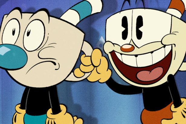 Első látásra ilyen lesz a The Cuphead Show
