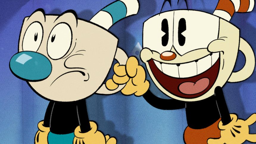 Első látásra ilyen lesz a The Cuphead Show