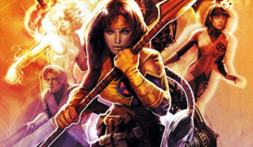 Holnap érkezik a New Mutants előzetesének az előzetese 11 Holnap érkezik a New Mutants előzetesének az előzetese