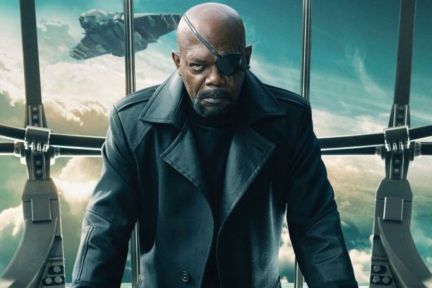 Samuel L. Jackson visszatér Nick Fury szerepében egy cím nélküli Marvel Disney+ sorozatban 22 Nick Fury