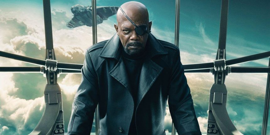 Samuel L. Jackson visszatér Nick Fury szerepében egy cím nélküli Marvel Disney+ sorozatban 11 Nick Fury